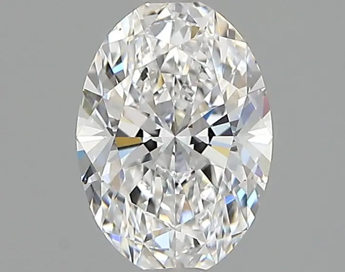 1.08 Carat · OVAL · D · FL · IGI · Excellent Cut