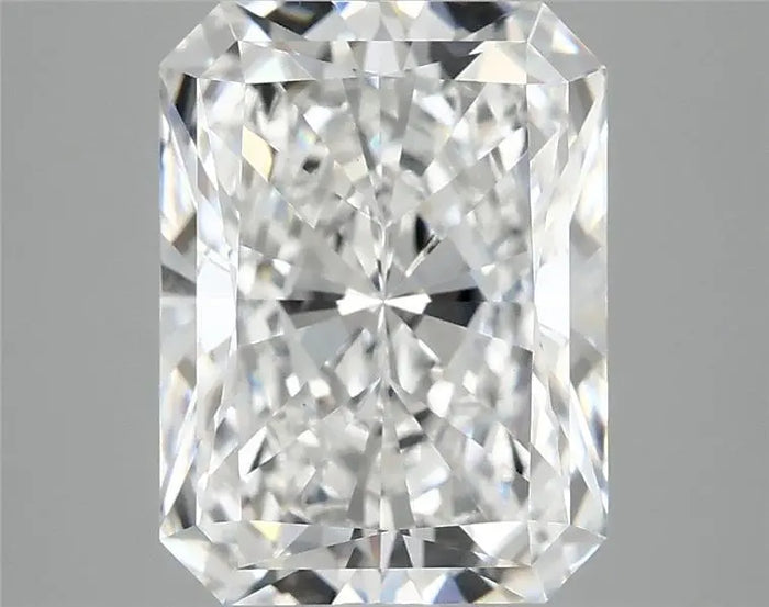 4.08 Carat · RADIANT · E · VVS2 · IGI · Excellent Cut
