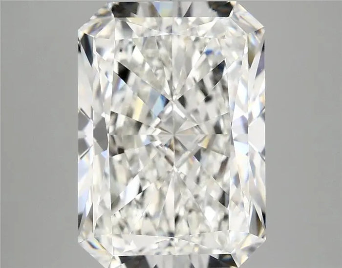 6.07 Carat · RADIANT · F · VVS2 · IGI · Excellent Cut