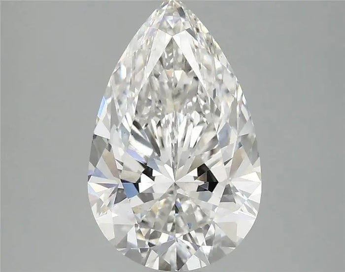 3.10 Carat · PEAR · F · VS1 · IGI · Excellent Cut