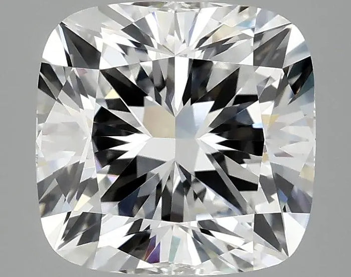 2.85 Carat · CUSHION · E · VVS2 · IGI · Excellent Cut