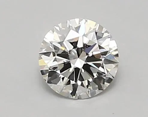 0.53 Carat · ROUND · D · VVS1 · IGI · Ideal Cut