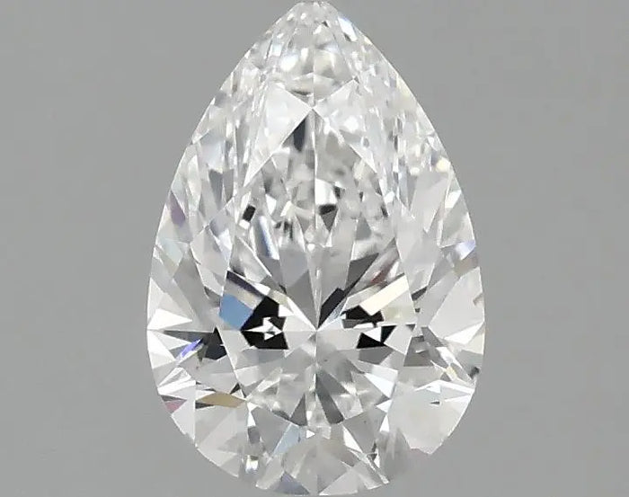 1.09 Carat · PEAR · D · VVS2 · IGI · Excellent Cut