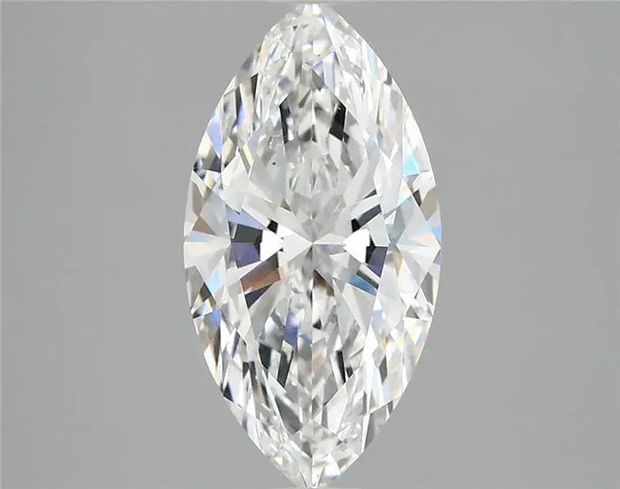 2.10 Carat · MARQUISE · E · VS1 · IGI · Excellent Cut