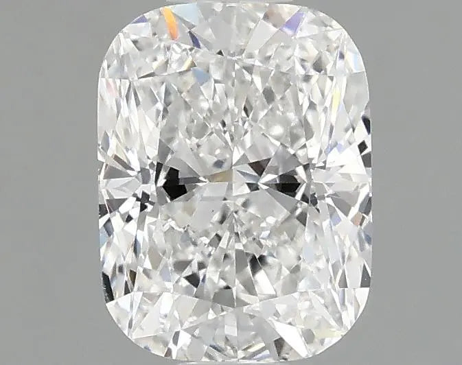 0.95 Carat · CUSHION · D · VVS2 · IGI · Excellent Cut
