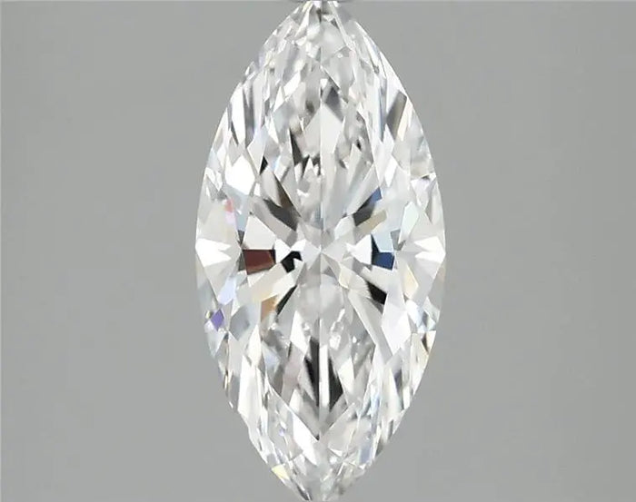 1.49 Carat · MARQUISE · E · VVS2 · IGI · Excellent Cut