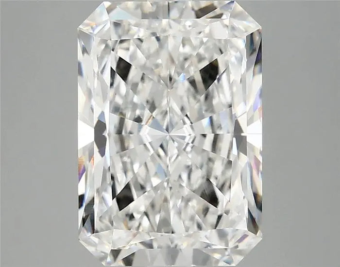 4.09 Carat · RADIANT · E · VVS2 · IGI · Excellent Cut