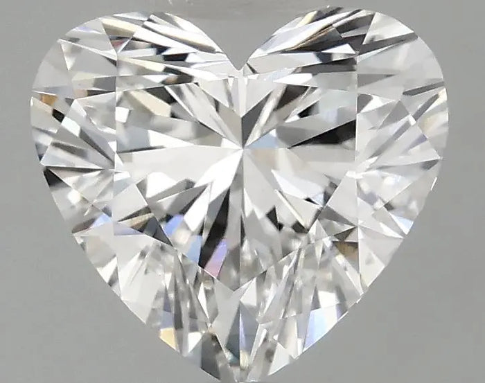 1.59 Carat · HEART · E · VVS2 · IGI · Excellent Cut