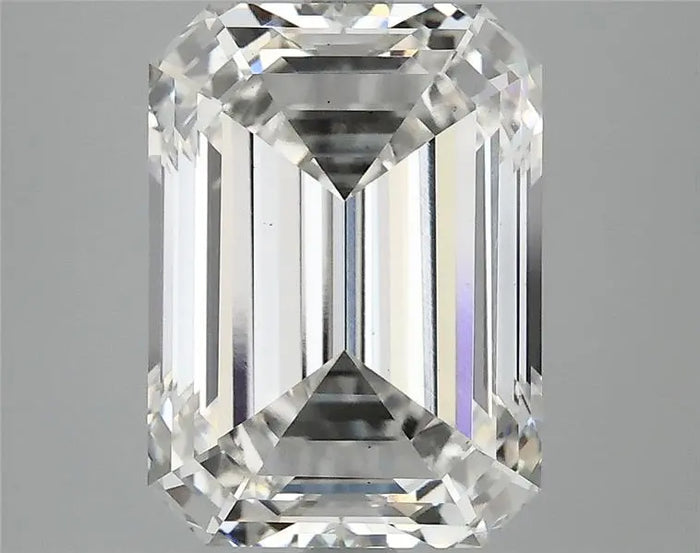 5.09 Carat · EMERALD · G · VS1 · IGI · Excellent Cut