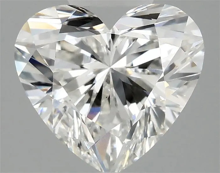 2.02 Carat · HEART · F · VS1 · IGI · Excellent Cut