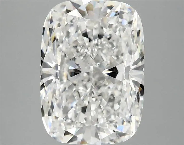 4.07 Carat · CUSHION · F · VS2 · IGI · Excellent Cut