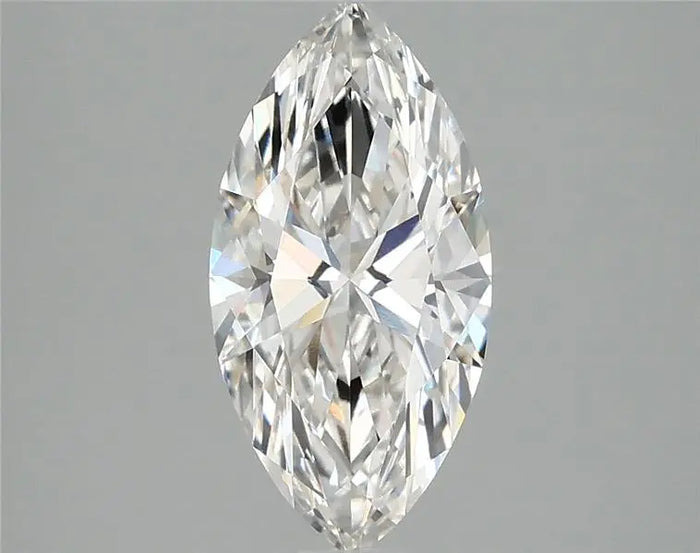 1.72 Carat · MARQUISE · F · VVS2 · IGI · Excellent Cut