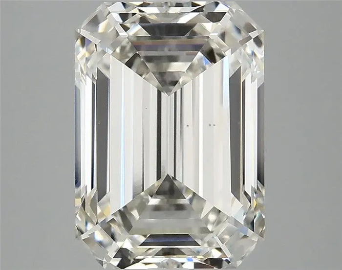 4.10 Carat · EMERALD · G · VS1 · IGI · Excellent Cut