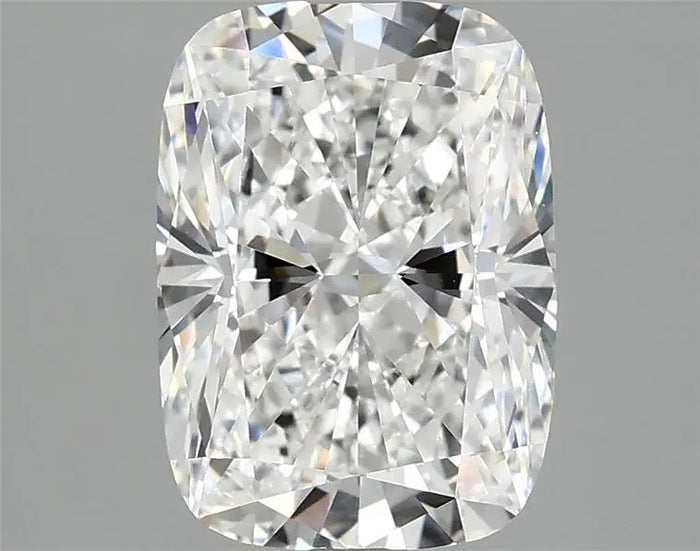 2.89 Carat · CUSHION · D · VVS2 · IGI · Excellent Cut