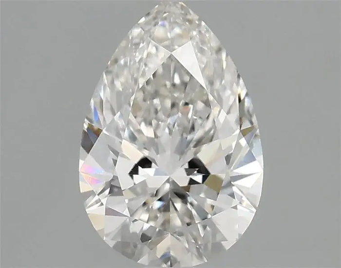 1.06 Carat · PEAR · F · VVS2 · IGI · Excellent Cut