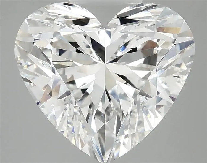 4.02 Carat · HEART · E · VVS2 · IGI · Excellent Cut