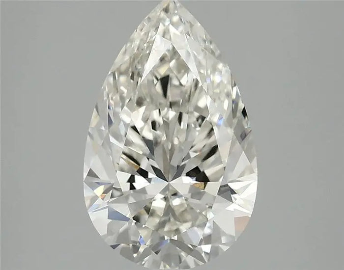 2.59 Carat · PEAR · G · VVS2 · IGI · Excellent Cut
