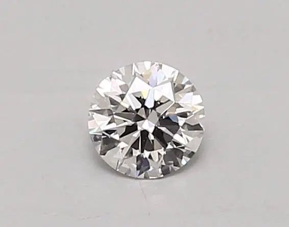 0.34 Carat · ROUND · D · VVS1 · IGI · Ideal Cut