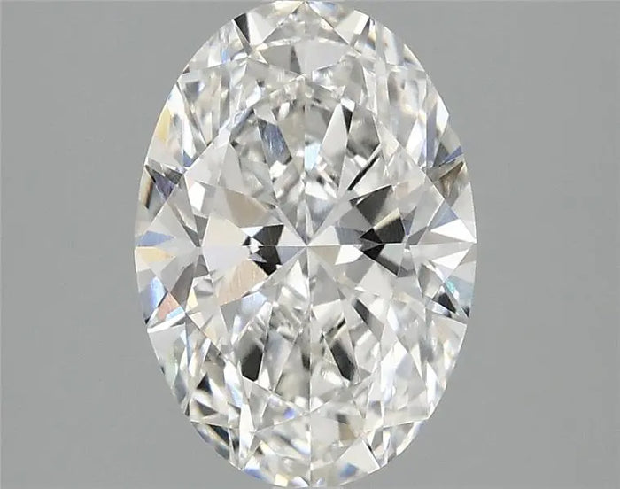 2.07 Carat · OVAL · F · VVS2 · IGI · Excellent Cut