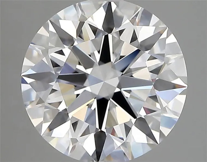 3.54 Carat · ROUND · D · FL · IGI · Ideal Cut