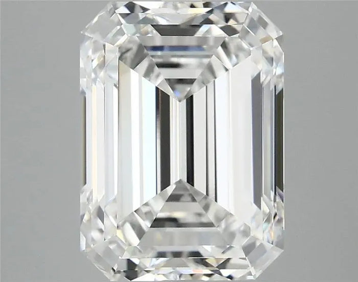 5.03 Carat · EMERALD · E · VVS2 · IGI · Excellent Cut