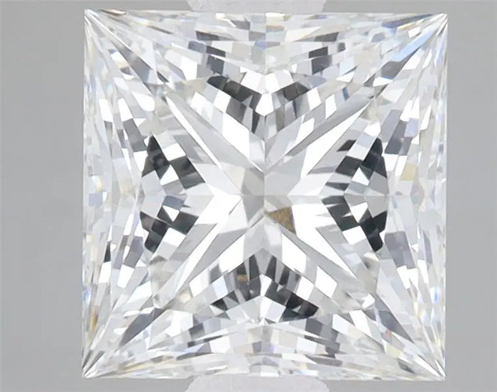 3.03 Carat · PRINCESS · G · VVS2 · IGI · Excellent Cut