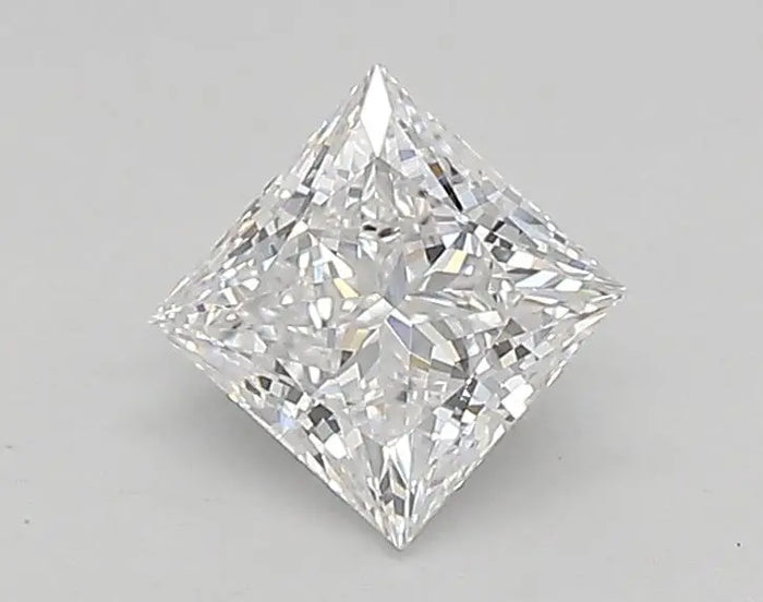 0.48 Carat · PRINCESS · D · VVS1 · IGI · Excellent Cut