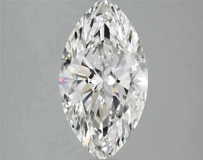 2.10 Carat · MARQUISE · F · VVS2 · IGI · Excellent Cut