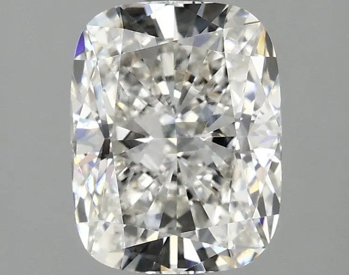 2.09 Carat · CUSHION · F · VVS2 · IGI · Excellent Cut