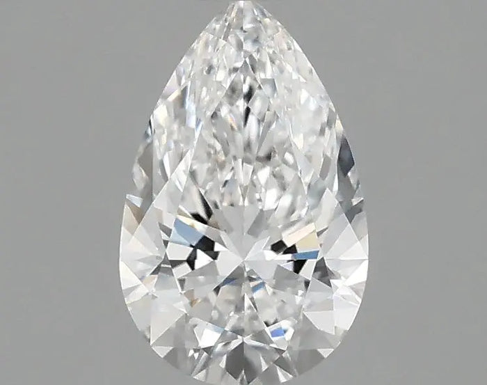 1.08 Carat · PEAR · E · VVS2 · IGI · Excellent Cut