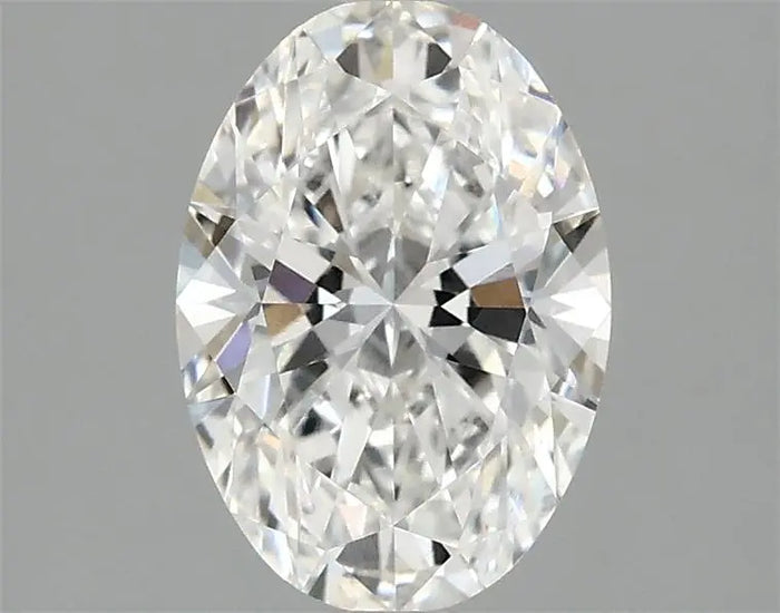 1.58 Carat · OVAL · F · VVS2 · IGI · Excellent Cut