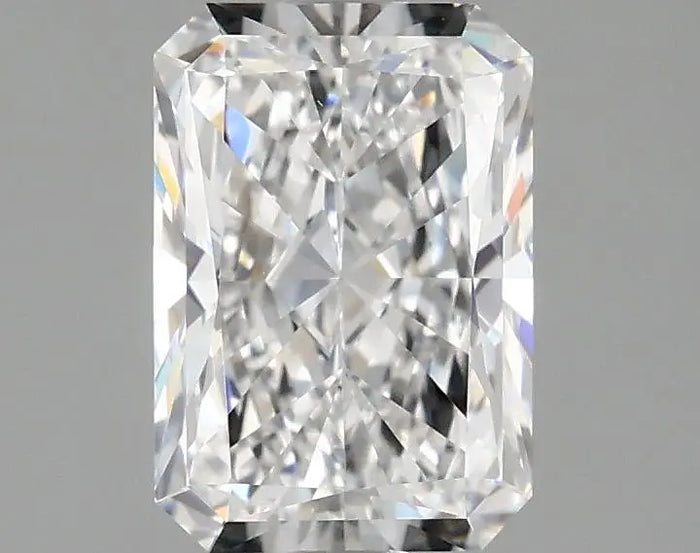 1.58 Carat · RADIANT · E · VVS2 · IGI · Excellent Cut