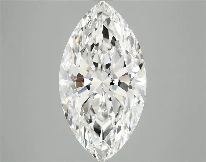 5.02 Carat · MARQUISE · F · VS1 · IGI · Excellent Cut