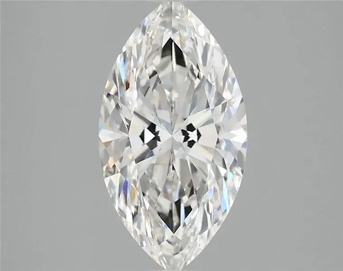 2.09 Carat · MARQUISE · F · VS1 · IGI · Excellent Cut