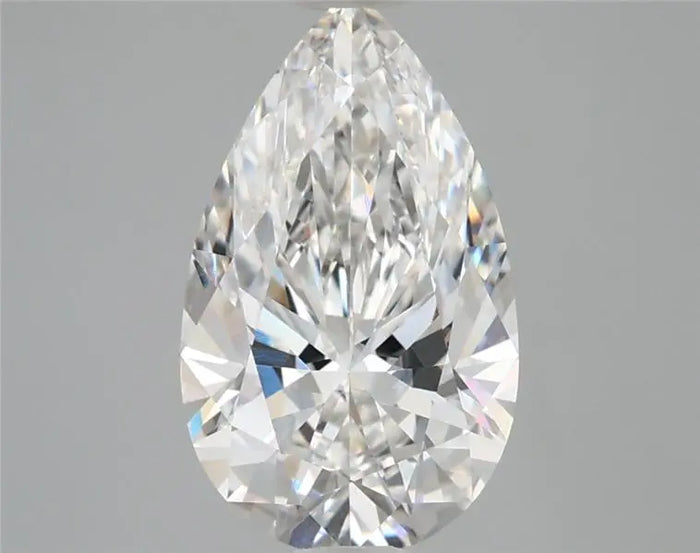 2.69 Carat · PEAR · F · VVS2 · IGI · Excellent Cut