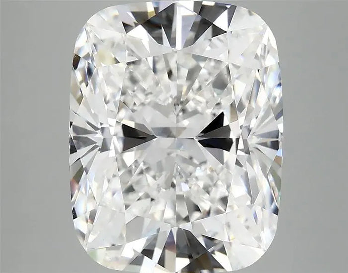 6.08 Carat · CUSHION · E · VVS2 · IGI · Excellent Cut