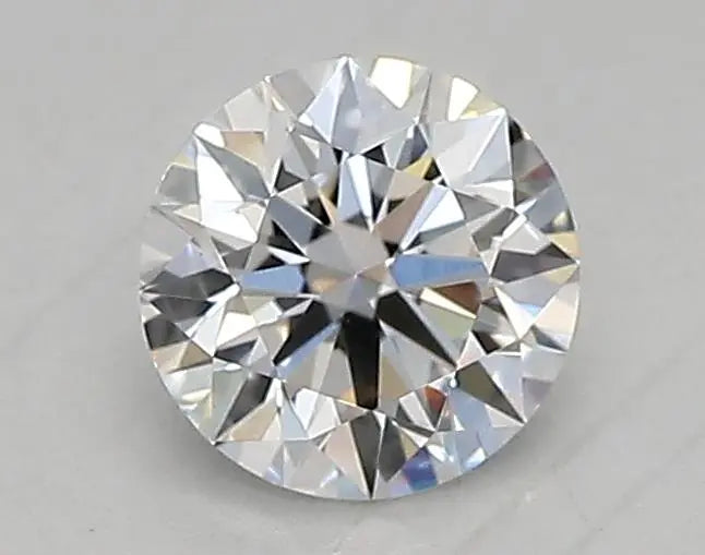0.53 Carat · ROUND · D · VVS1 · IGI · Ideal Cut