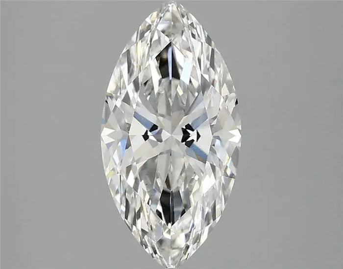 1.55 Carat · MARQUISE · F · VVS2 · IGI · Excellent Cut