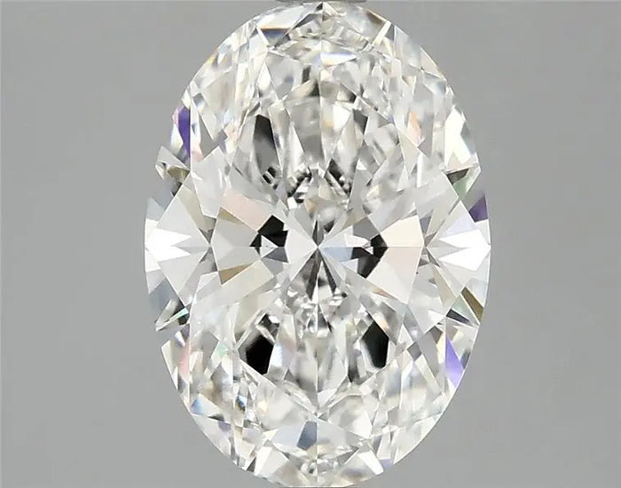 2.51 Carat · OVAL · F · VVS2 · IGI · Excellent Cut