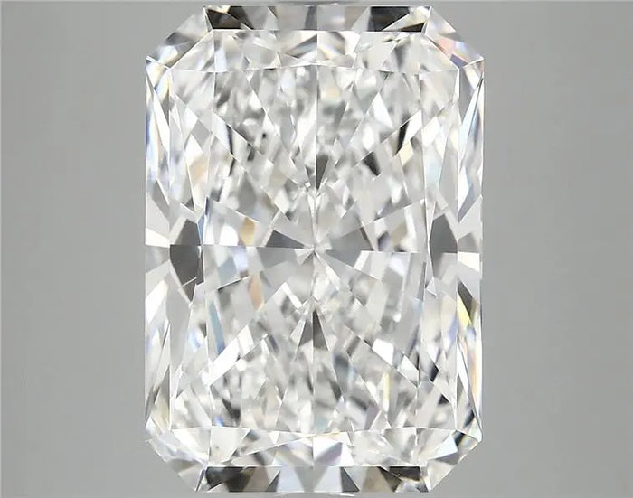 6.08 Carat · RADIANT · E · VVS2 · IGI · Excellent Cut