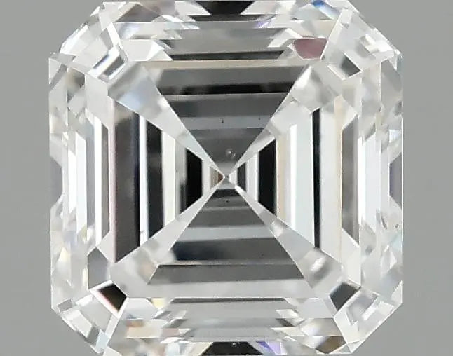 1.56 Carat · ASSCHER · E · VS1 · IGI · Excellent Cut
