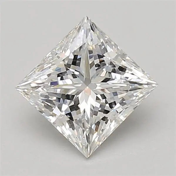 1.53 Carat · PRINCESS · E · VS1 · IGI · Excellent Cut