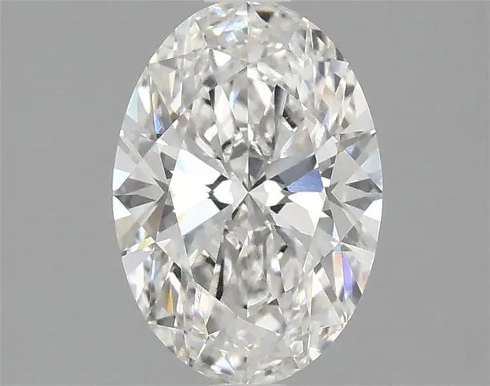 1.55 Carat · OVAL · F · VVS2 · IGI · Excellent Cut