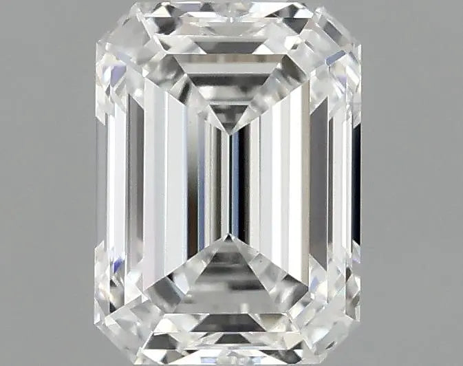 1.03 Carat · EMERALD · D · VVS2 · IGI · Excellent Cut