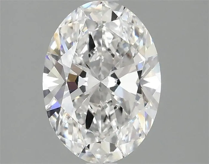 1.57 Carat · OVAL · D · VS1 · IGI · Excellent Cut