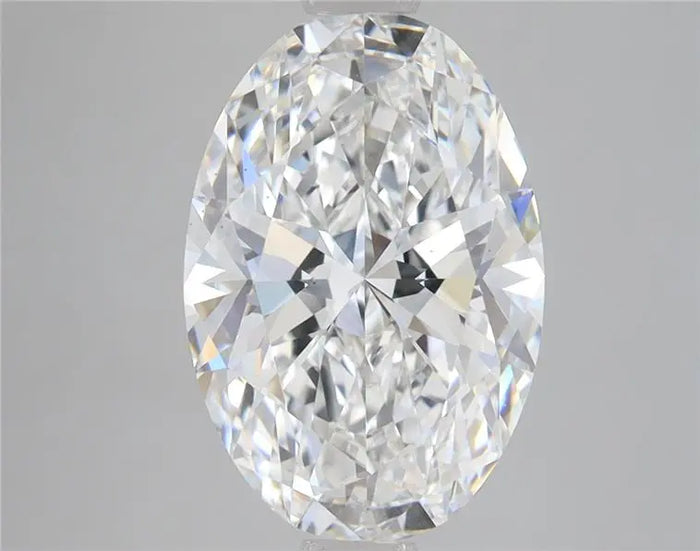 4.05 Carat · OVAL · E · VS1 · IGI · Excellent Cut