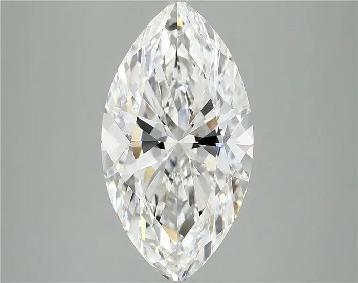 3.97 Carat · MARQUISE · E · VVS2 · IGI · Excellent Cut