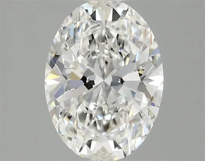 1.54 Carat · OVAL · F · VVS2 · IGI · Excellent Cut