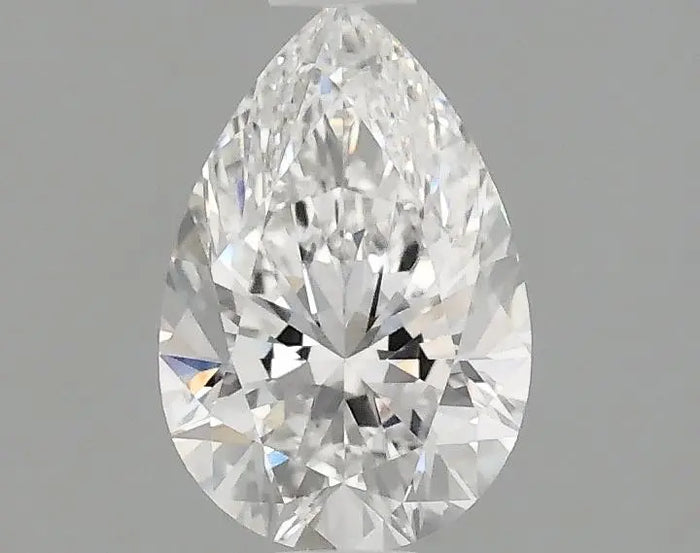 1.06 Carat · PEAR · E · VVS2 · IGI · Excellent Cut