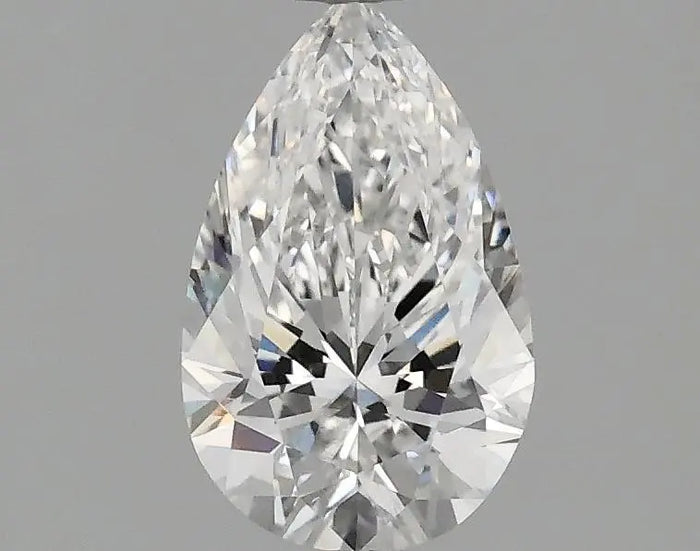 1.08 Carat · PEAR · E · VVS2 · IGI · Excellent Cut
